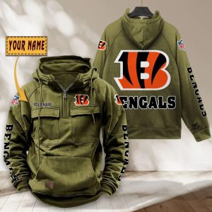 CNBG Custom Name High Quality Cotton Men Thick Hoodie