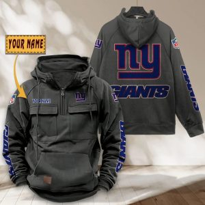 NYGT Custom Name High Quality Cotton Men Thick Hoodie