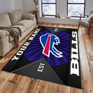 VS05 BFBL Welcome Personalized Doormat