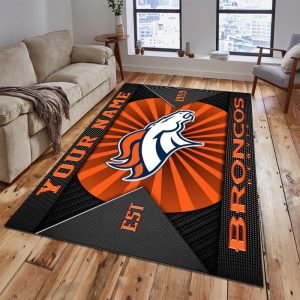 VS04 DNBR Welcome Personalized Doormat