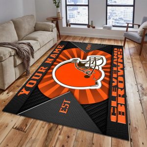 VS04 CLBR Welcome Personalized Doormat