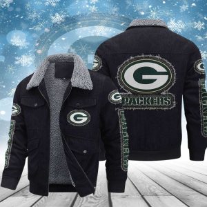 VS2 GBPK Casual Winter Fleece Jacket