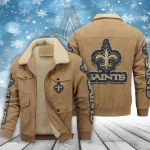 VS03 NOST Casual Winter Corduroy Jacket