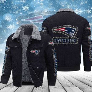 VS03 NEPT Casual Winter Corduroy Jacket