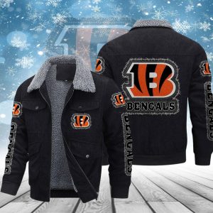VS03 CNBG Casual Winter Corduroy Jacket
