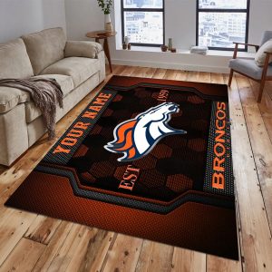 VS06 DNBR Welcome Personalized Doormat
