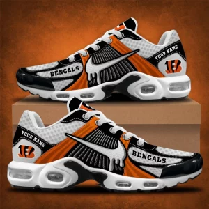 VS8 CLBR Custom Name Elegant Design Sport Shoes