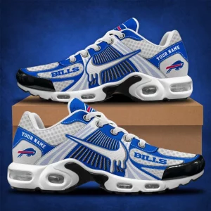 VS8 BFBL Custom Name Elegant Design Sport Shoes