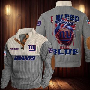 VS05 NYGT Custom Name Casual Design Sport Sweatshirt