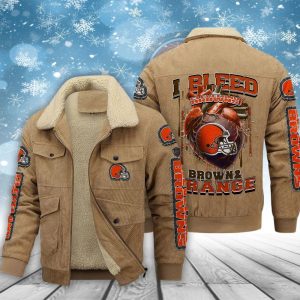 VS01 CLBR Casual Winter Corduroy Jacket
