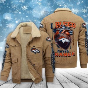 VS01 DNBR Casual Winter Corduroy Jacket