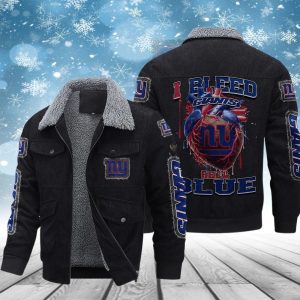 VS01 NYGT Casual Winter Corduroy Jacket