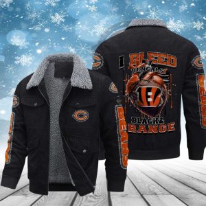 VS01 CNBG Casual Winter Corduroy Jacket