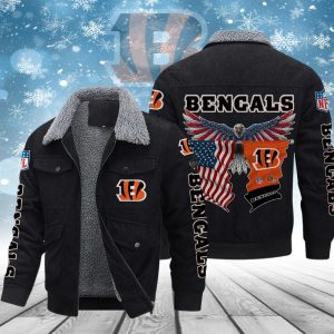 VS02 CNBG Casual Winter Corduroy Jacket