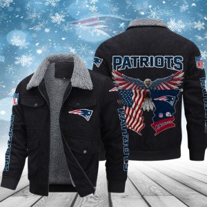 VS02 NEPT Casual Winter Corduroy Jacket