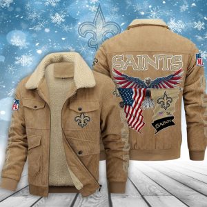 VS02 NOST Casual Winter Corduroy Jacket
