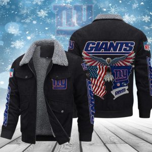 VS02 NYGT Casual Winter Corduroy Jacket