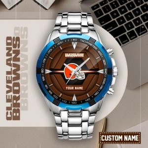 VS06 CLBR Custom Name Elegant Fashion Design Watch