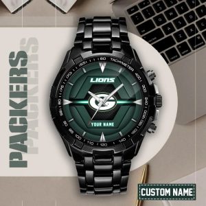VS08 GBPK Custom Name Elegant Fashion Design Watch