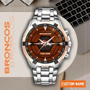 VS07 DNBR Custom Name Elegant Fashion Design Watch