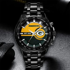 VS03 GBPK Custom Name Elegant Fashion Design Watch