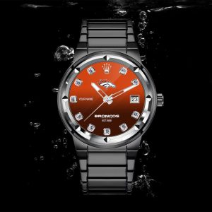 VS08 DNBR Custom Name Elegant Fashion Design Watch
