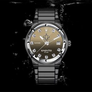 VS08 NOST Custom Name Elegant Fashion Design Watch