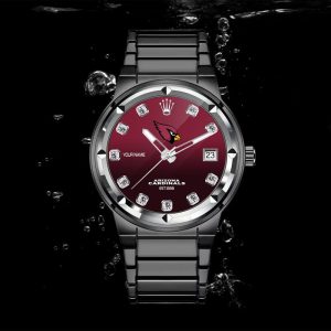VS03 AZCRD Custom Name Elegant Fashion Design Watch