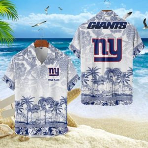 VS01 NYGT Custom Name Unisex Summer Casual Hawaiian Shirts