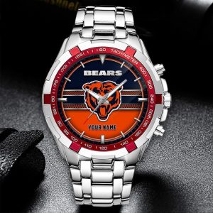 VS30 CHBR Custom Name Elegant Fashion Design Watch