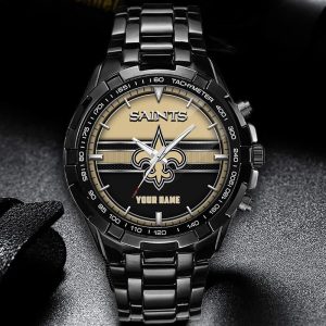 VS01 NOST Custom Name Elegant Fashion Design Watch