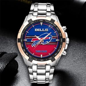 VS01 BFBL Custom Name Elegant Fashion Design Watch