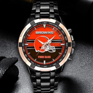 VS01 CLBR Custom Name Elegant Fashion Design Watch
