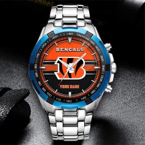 VS01 CNBG Custom Name Elegant Fashion Design Watch