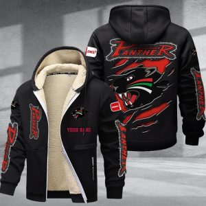 VS02 CRPN Custom Name Unisex Fleece Zip Hoodie