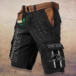 VS03 CRPN Custom Name Fashion Design Short