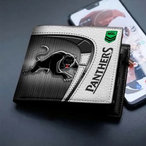 VS03 CRPN Custom Name Casual Leather Wallet