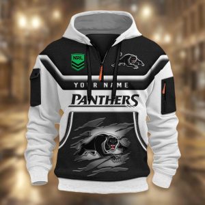 VS11 CRPN Custom Name High Quality Thick Hoodie