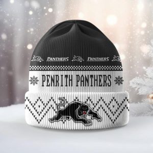 VS1 CRPN Design Knitted Hat Multicolor