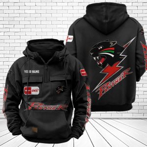 CRPN Custom Name High Quality Cotton Men Thick Hoodie