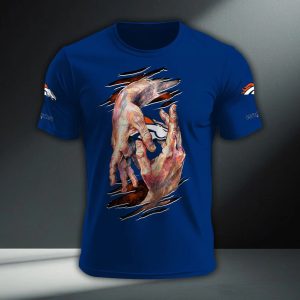 VS02 DNBR Modern Fit Luxe Classic T Shirt
