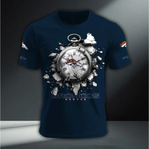 VS01 DNBR Modern Fit Luxe Classic T Shirt