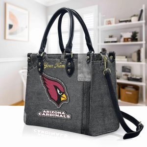 VS3 AZCRD Custom Name Vintage Leather Handbag