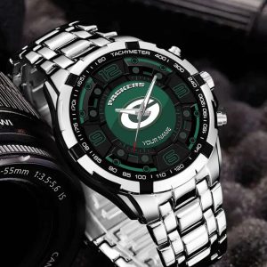 VS07 GBPK Custom Name Elegant Fashion Design Watch
