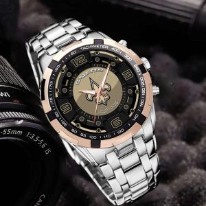 VS07 NOST Custom Name Elegant Fashion Design Watch