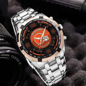 VS07 CLBR Custom Name Elegant Fashion Design Watch