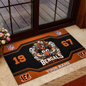 VS02 CNBG Welcome Personalized Doormat
