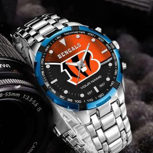 VS02 CNBG Custom Name Elegant Fashion Design Watch
