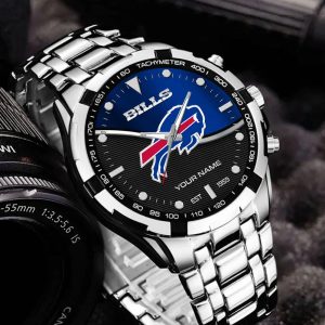 VS03 BFBL Custom Name Elegant Fashion Design Watch