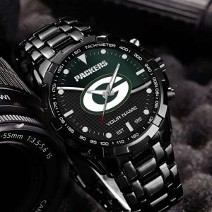 VS06 GBPK Custom Name Elegant Fashion Design Watch